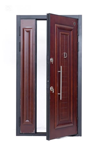 Built with the warmth of mahogany and the strength of steel because your entrance should feel as secure as it looks stunning. This isn’t just a door. It’s confidence. It’s presence. It’s protection. Where beauty meets backbone. 🚪✨ 📌 PACIFIC CREST MALL WING A SECOND FLOOR Call 0701 410 647 #dooritdoorsplus #mahogany #steeldoors #syokimaudoors