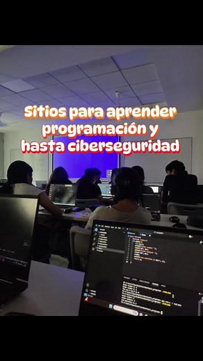 #parati #programming #ciberseguridad #estudiantes