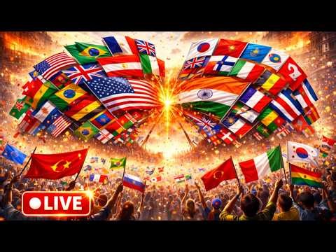 🌍 IMPOSSIBLE Flag Quiz - Who Gets It Right? 🏆#shorts #battleflag #live #shortslive 5/5/2026