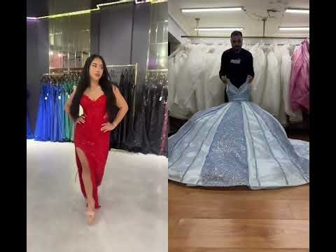 this prom dress trend is insane #prom2026 #promdress #viral