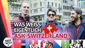 Was weiss eigentlich «Ask Switzerland»?