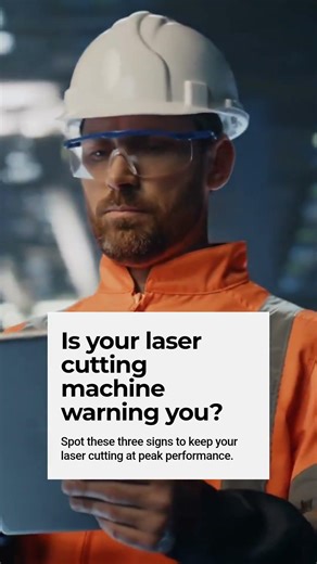 Three Warning Signs Your Laser Needs Service
