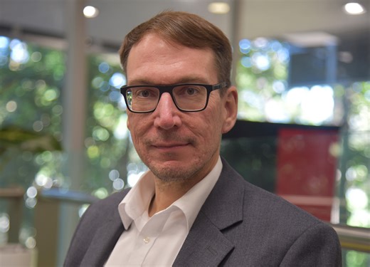 Why Jens Noack thinks Queensland can lead the flow battery revolution