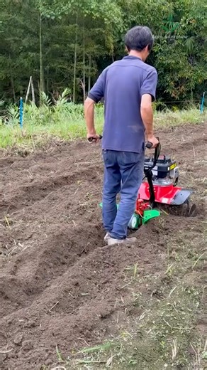 Best Hand Tiller Cultivator Machine