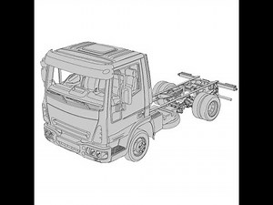 What is the fuse diagram of the Iveco Eurocargo?