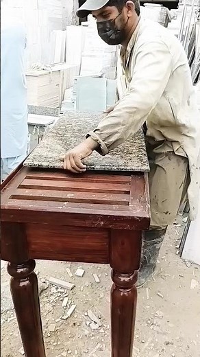 Granite Stone Table Designs | Elegant & Durable Styles for Every Space 🪨🪑