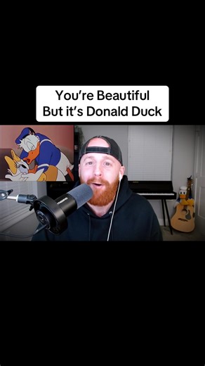 The groan tube guy walked so I could run and stumble… Thanks @Justin J Moore #voiceimpression #impressions #comedy #groantube #yourebeautiful