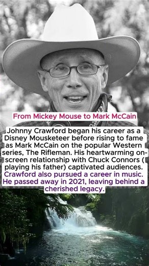 From Mickey Mouse to Mark McCain
