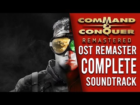C&C REMASTERED - TIBERIAN DAWN OST | Complete Soundtrack [2020]