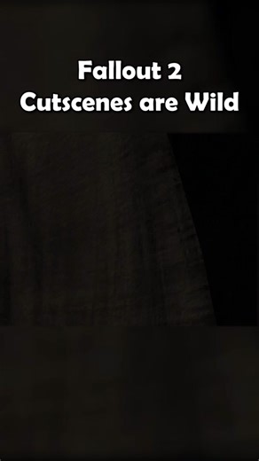 Exploring the Wild Cutscenes of Fallout 2