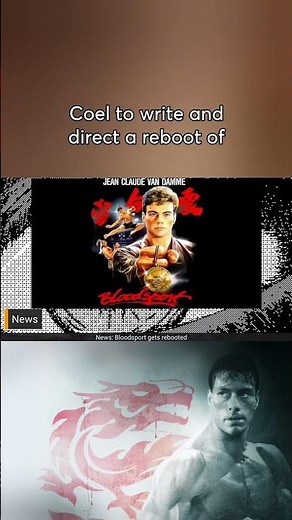 Bloodsport Remake