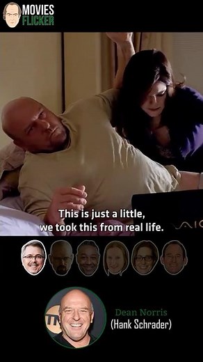 This Is How Dean Norris Uses The Bathroom | Breaking Bad Commentary Ep401 - Box Cutter