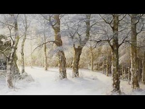 Pyotr Tchaikovsky ≈ Symphony No. 1 in G minor (1867) ≈ ii. Adagio