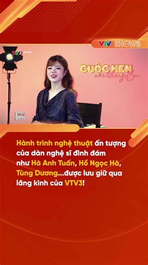 Nghệ Sĩ Đình Đám Trên VTV3 Thời Hoàng Kim