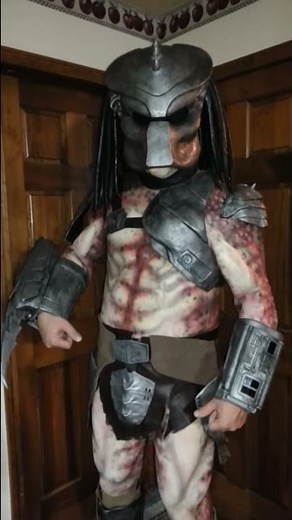 Testing Predator growl sound level