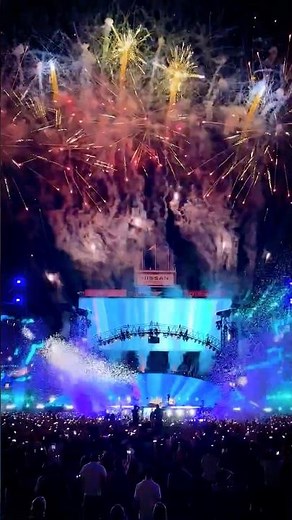 Coldplay Nashville -- Concert Highlights in 60 seconds #coldplaynashville #coldplay