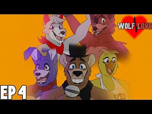 WOLF LOVE | S3 EP 4 | Miniseries | Five Nights at Freddy's