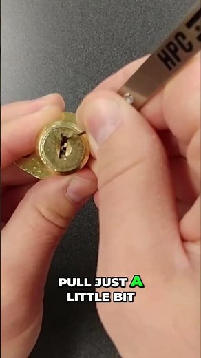 Key Extractor Tool: Simple Cabinet Lock Key Removal!