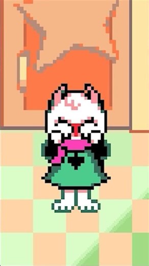 Daily Dose Of Ralsei until the release of Chapter 5 - Day 7 #deltarune