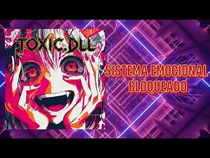 🌌 TOXIC.DLL – [SISTEMA EMOCIONAL BLOQUEADO] (Official Music Video) DIGITAL METAL / INDUSTRIAL METAL