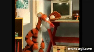 The Book Of Pooh - Goodbye For Now on Make a GIF