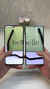 7.9K views · 6.6K reactions | Galaxy A56 vs S24 Ultra Camera Test #compare #samsung #galaxya56 #galaxys24ultra #reels #mobolist #mobolistapp | Mobolist.com | Facebook