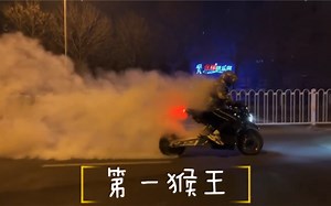 电摩界的猴王