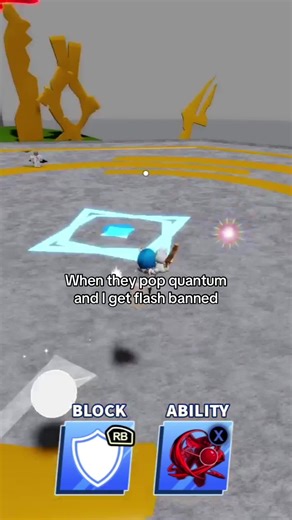 Understanding Flash Bans in Roblox Bladeball