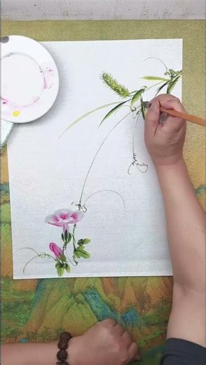 Master the Art of Traditional Chinese Painting: Step-by-Step Guide