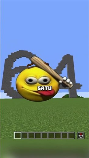 Kenapa stack minecraft itu 64?! #minecraft