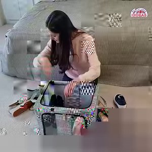 5.8M views · 8.3K reactions | Easy access to anything at anytime with the Smart Space storage boxes! Quick delivery from family run UK business  musthaveideas.co.uk/pages/smart-space-flash-sale | Must Have Ideas UK | Facebook