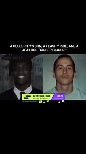 In 1997, 27-year-old Ennis Cosby-son of legendary entertainer Bill Cosby-was spending his winter break from Columbia University in Los Angeles. On the night of January 15, after visiting friends, he drove his dark green Mercedes-Benz northbound on Interstate 405 through the Sepulveda Pass Around 1:00 a.m., he pulled off onto Skirball Center Drive to tend to a flat tire. He called his girlfriend, Stephanie Crane, for help. She arrived shortly after and parked behind him, illuminating the roadside
