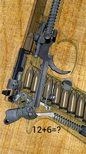 Pistol Power | Clean Weapon Assembly = Pure Satisfaction 😌 | WeaponLab Gaming #shorts