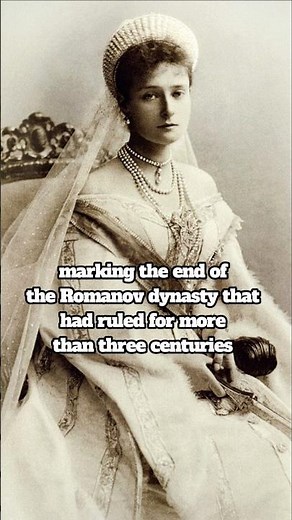 The Last Empress of Russia | Tragic Story of Alexandra Feodorovna #RussianHistory #RoyalHistory