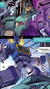 The Truth Behind SOUNDWAVE's Hesitation
