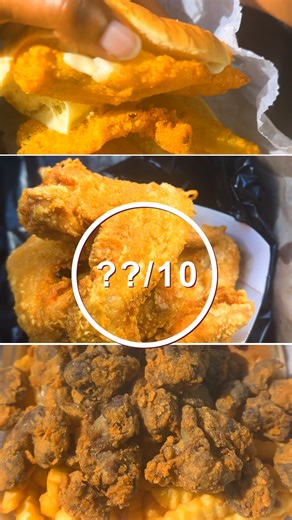 I tried Riverside Seafood & Chicken today. I was told their shrimp pasta, fish and shrimp platter and gizzards was the go to. So here is my honest review.... #RiversideSeafood #lakelandfl #lakeland #southside #southlakeland #shrimp #shrimppasta #fishandshrimp #gizzards #localeats #downtownlakeland #honestreview | Dewand Mccray