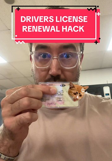 Drivers License Renewal Hack at Waterfall JHB