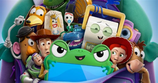 First look at brand new Toy Story sequel