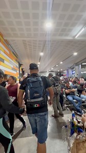 Mucho pasaje en la central del norte. 🇲🇽 | De Sur A Norte Angel Juárez Blogger