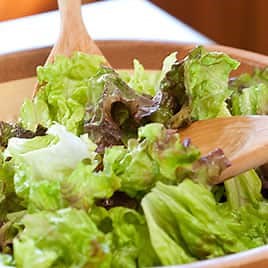 Leafy Green Salad | America's Test Kitchen