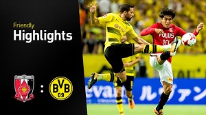 397K views · 396 reactions | ⚽️⚽️⚽️ - ⚽️⚽️ ICYMI: Watch the highlights of tonight's J.League (Japan Professional Football League)/Jリーグ World Challenge game 浦和レッドダイヤモンズ - Borussia Dortmund. | Borussia Dortmund | Facebook