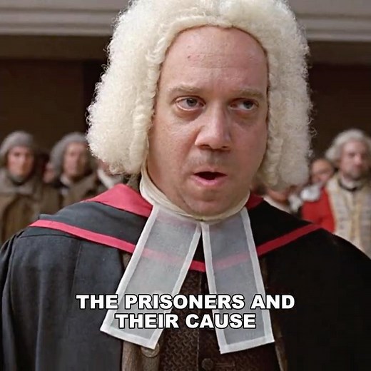 John Adams' Closing Argument - John Adams