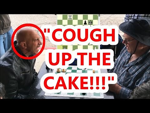 2 Brutal Trash Talkers! 1 Unforgettable Game!!! Boston Mike vs The Great Carlini