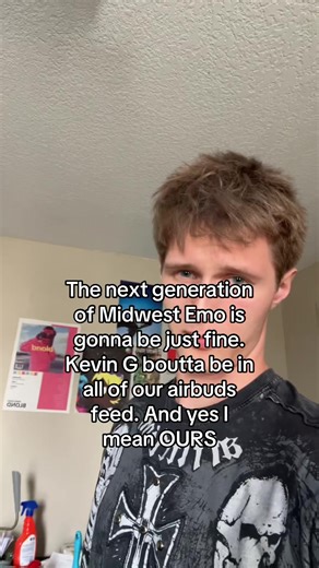 Kevin G: The Future of Midwest Emo Music