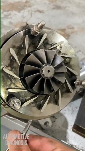 Variable Geometry Turbocharger