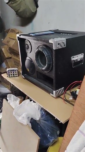 DIY Bluetooth Speaker 🔊😁