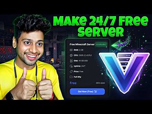 Best Free Minecraft Server Hosting 2026 | 4GB RAM + 200% CPU FREE | No Invites, Coins & DC Needed