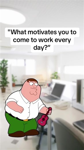 Work Motivation: A Humorous Take on Daily Drive