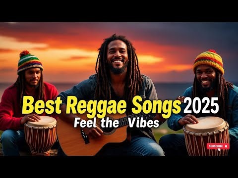 Reggae Nonstop Live Stream – Chill Jamaican Tunes for Study and Meditation