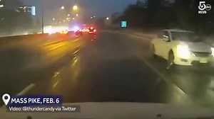 6.9K views · 74 reactions | Numerous crashes were reported throughout...